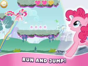 My Little Pony Rainbow Runners 2024.2.1 My Little Pony Rainbow Runners 2024.2.1