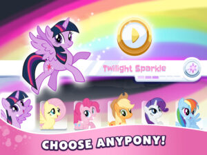 My Little Pony Rainbow Runners 2024.2.1 My Little Pony Rainbow Runners 2024.2.1