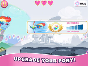 My Little Pony Rainbow Runners 2024.2.1 My Little Pony Rainbow Runners 2024.2.1