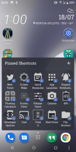 Shortcutter 2: Quick Settings 6.8.6 (Android 7.0+) Shortcutter 2: Quick Settings 6.8.6 (Android 7.0+)