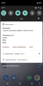 Shortcutter 2: Quick Settings 6.8.6 (Android 7.0+) Shortcutter 2: Quick Settings 6.8.6 (Android 7.0+)