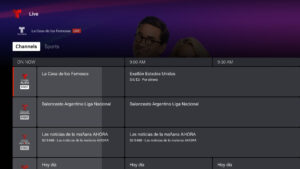 Telemundo (Fire TV) (Android TV) 9.31.0 Telemundo (Fire TV) (Android TV) 9.31.0