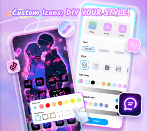 Themepack - App Icons, Widgets 1.0.0.4075