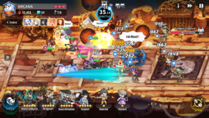 Arcana Tactics: Tactical RPG 5.4.1 Arcana Tactics: Tactical RPG 5.4.1