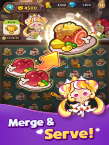 CookieRun:Witch’s Castle Blast 3.2.002