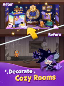 CookieRun:Witch’s Castle Blast 3.2.002