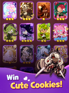 CookieRun:Witch’s Castle Blast 3.2.002