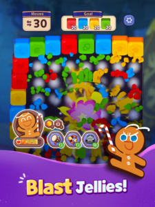 CookieRun:Witch’s Castle Blast 3.2.002