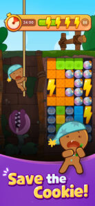 CookieRun:Witch’s Castle Blast 3.2.002