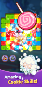CookieRun:Witch’s Castle Blast 3.2.002