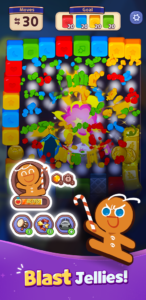 CookieRun:Witch’s Castle Blast 3.2.002