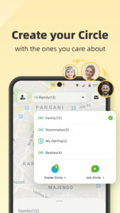 Geonection: Live GPS Tracker 2.4.9 (noarch) (nodpi) (Android 4.4+) Geonection: Live GPS Tracker 2.4.9 (noarch) (nodpi) (Android 4.4+)