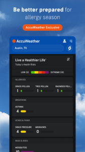 AccuWeather: Weather Radar 7.2.22 AccuWeather: Weather Radar 7.2.22