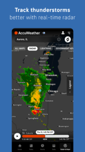 AccuWeather: Weather Radar 7.2.22 AccuWeather: Weather Radar 7.2.22