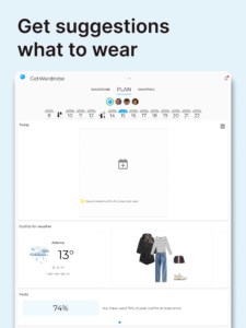 GetWardrobe AI Outfit Planner 2026.09.1