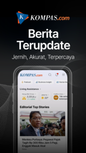 KOMPAS.com: News Updates 9.7.7 KOMPAS.com: News Updates 9.7.7