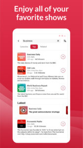 Offline Podcast App: Player FM 7.2.1 Offline Podcast App: Player FM 7.2.1
