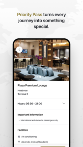 Priority Pass+ 1.10.0 Priority Pass+ 1.10.0