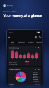 Bluecoins Finance & Budget 13.2.11 Bluecoins Finance & Budget 13.2.11