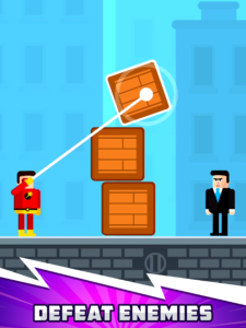 The Superhero League 1.80