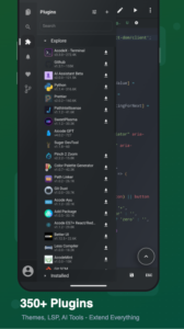 Acode - powerful code editor (github version) 1.11.8-nightly.0f00ed9 beta