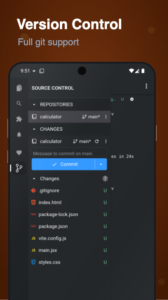 Acode - powerful code editor (github version) 1.11.8-nightly.0f00ed9 beta