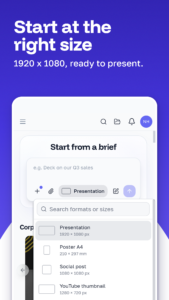 Presentation Creator 5.1.5 (nodpi) (Android 5.0+) Presentation Creator 5.1.5 (nodpi) (Android 5.0+)