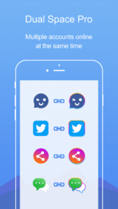 Dual Space Pro -Multi Accounts 3.1.1 Dual Space Pro -Multi Accounts 3.1.1