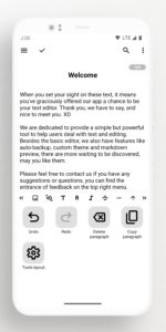 Lite Writer: Writing/Note/Memo 1.58.1 (Android 5.0+) Lite Writer: Writing/Note/Memo 1.58.1 (Android 5.0+)