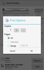 PrinterShare Mobile Print 12.5.3