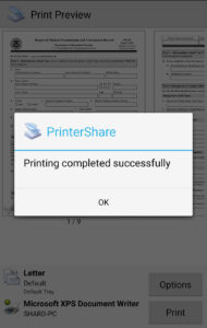 PrinterShare Mobile Print 12.5.3
