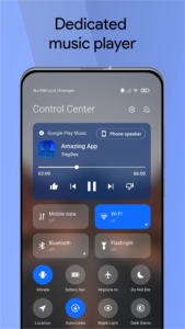 Control Center 3.5.5 (noarch) (nodpi) (Android 5.0+)