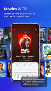 Hoopla: Your Library, Anywhere 5.0.2 Hoopla: Your Library, Anywhere 5.0.2