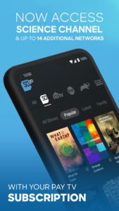 Science Channel GO 3.62.0 Science Channel GO 3.62.0