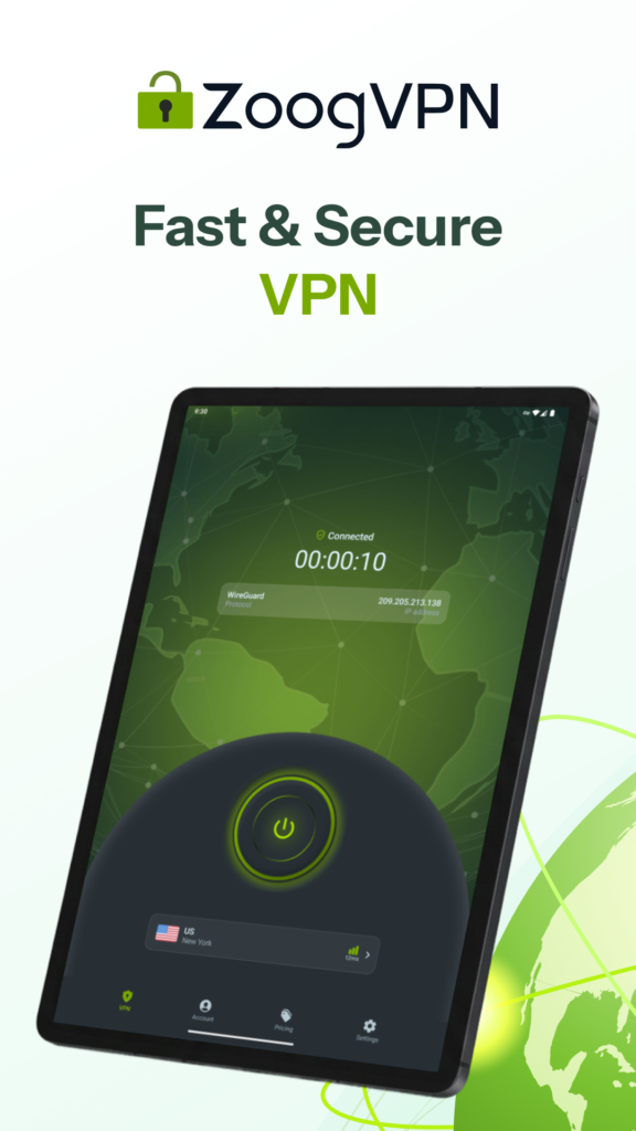 ZoogVPN: Fast Secure VPN 4.8.0 APK Download by Zoog Services IKE ...