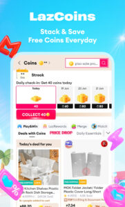 Lazada | All Shipping On Us 8.2.100.1 beta
