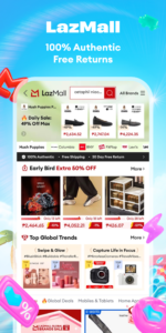Lazada | All Shipping On Us 8.2.100.1 beta