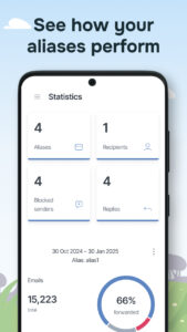 AdGuard Mail & Temp Mail 1.5.1 AdGuard Mail & Temp Mail 1.5.1