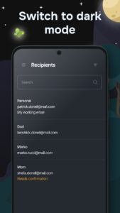 AdGuard Mail & Temp Mail 1.5.1 AdGuard Mail & Temp Mail 1.5.1