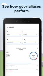 AdGuard Mail & Temp Mail 1.5.1 AdGuard Mail & Temp Mail 1.5.1