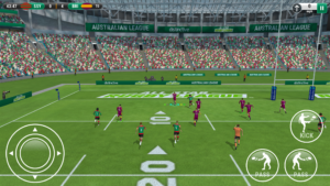 All Star Rugby League 1.1.0.27 All Star Rugby League 1.1.0.27