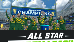 All Star Rugby League 1.1.0.27 All Star Rugby League 1.1.0.27
