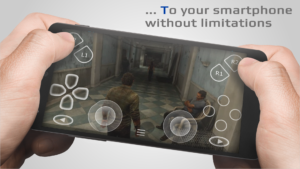 PXPlay: Remote Play (site/github version) 8.1.1 (READ NOTES)