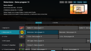 M3U IPTV 2.2.2 (nodpi) (Android 5.0+)