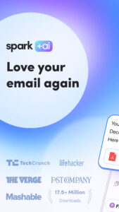 Spark Mail: AI Email, Calendar 3.8.7 Spark Mail: AI Email, Calendar 3.8.7