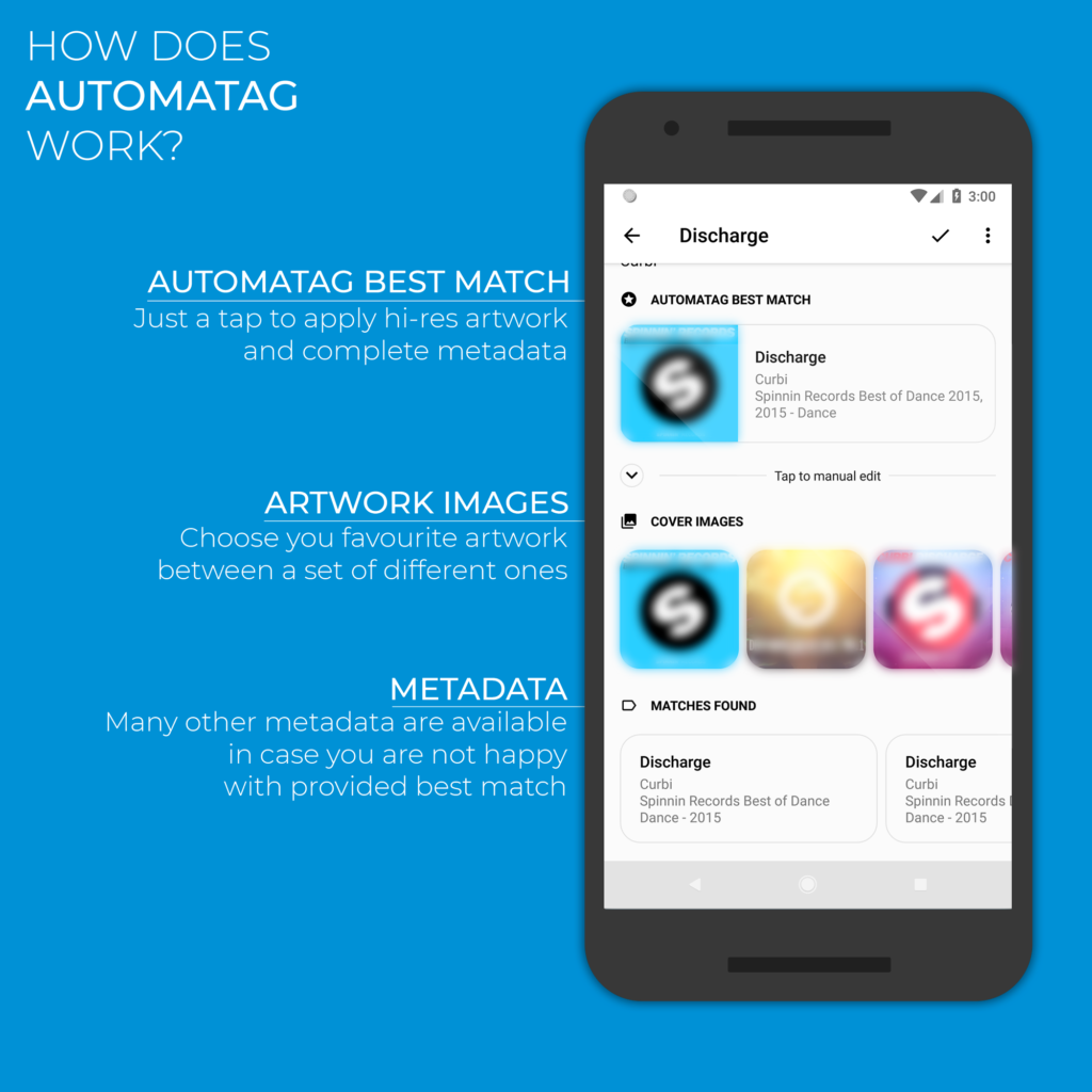 Automatic Tag Editor 2.3.0.10 APK Download by fillobotto - APKMirror