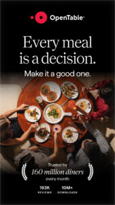 OpenTable 26.25.0