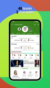 BeSoccer: Soccer Live Score 6.4.0 BeSoccer: Soccer Live Score 6.4.0