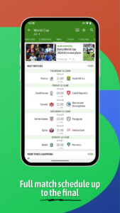 BeSoccer: Soccer Live Score 6.4.0 BeSoccer: Soccer Live Score 6.4.0
