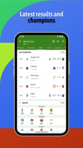 BeSoccer: Soccer Live Score 6.4.0 BeSoccer: Soccer Live Score 6.4.0